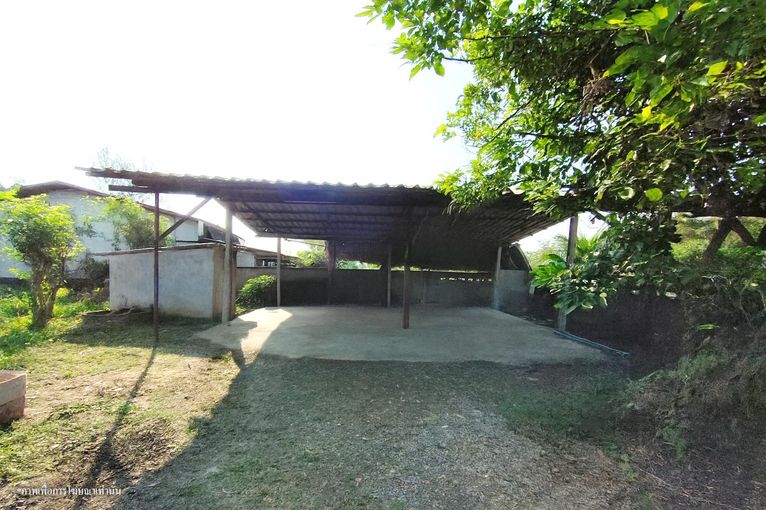 บ้านเดี่ยว โครงการบ้านเวียงกือนา เมืองเชียงราย
