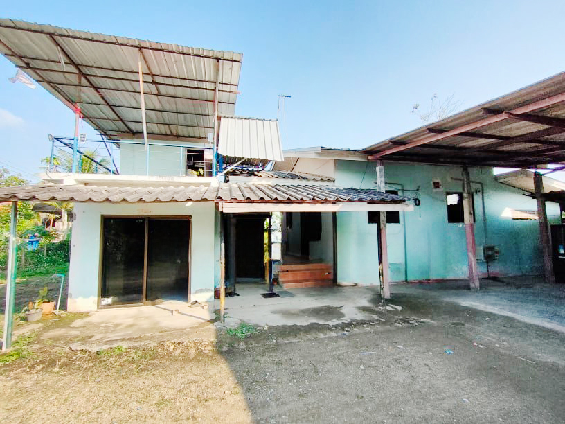 บ้านเดี่ยว โครงการบ้านเวียงกือนา เมืองเชียงราย