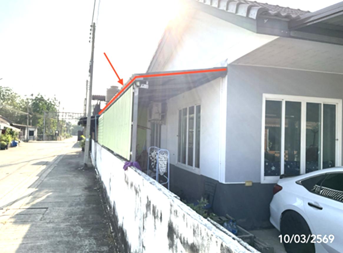 ทาวน์เฮ้าส์ นิชชารมณ์-ศรีมหาโพธิ ศรีมหาโพธิ ปราจีนบุรี