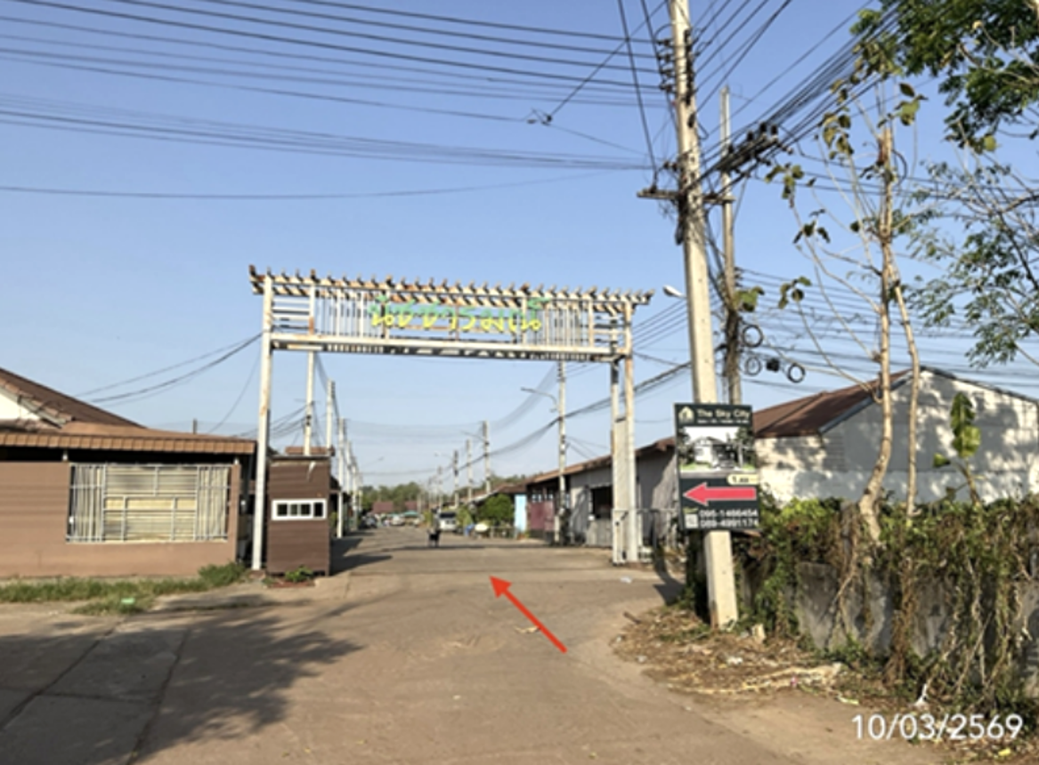 ทาวน์เฮ้าส์ นิชชารมณ์-ศรีมหาโพธิ ศรีมหาโพธิ ปราจีนบุรี