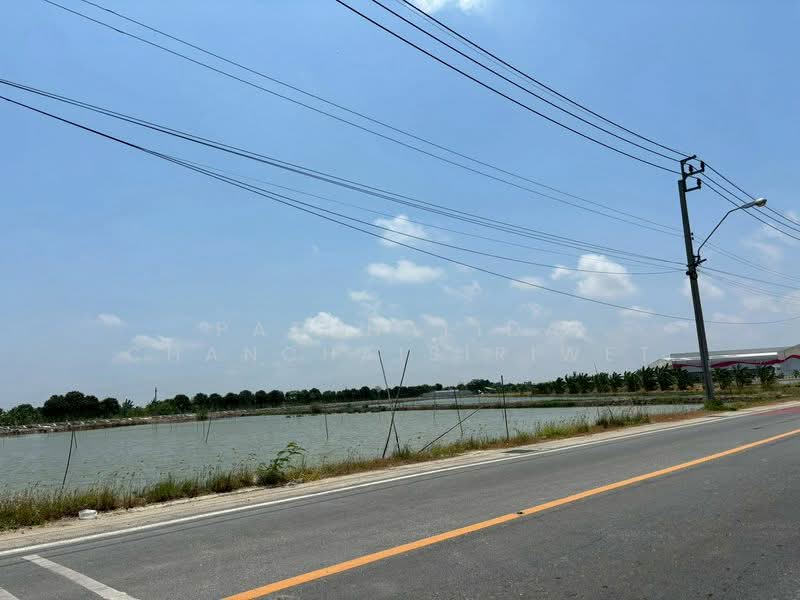 Industrial Land for Sale in Bang Phli, Samut Prakan, Samut Prakan
