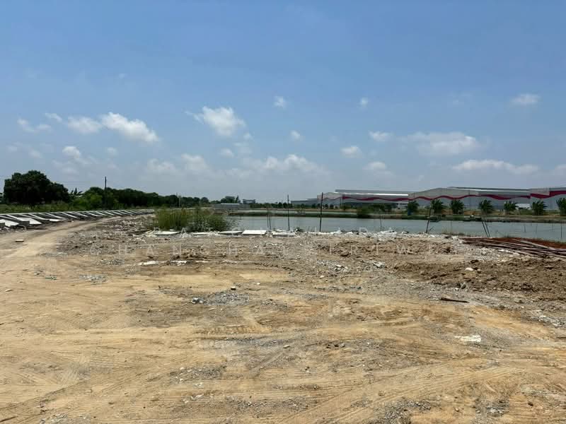Industrial Land for Sale in Bang Phli, Samut Prakan, Samut Prakan