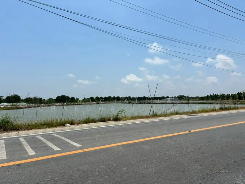 Industrial Land for Sale in Bang Phli, Samut Prakan, Samut Prakan