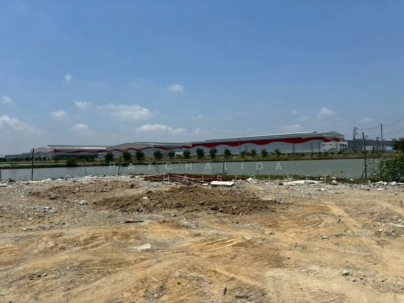 Industrial Land for Sale in Bang Phli, Samut Prakan, Samut Prakan