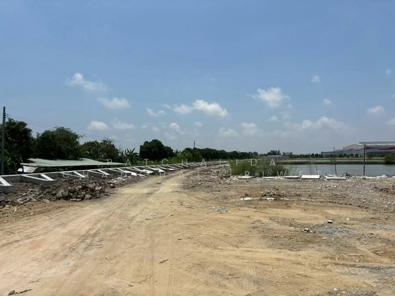 Industrial Land for Sale in Bang Phli, Samut Prakan, Samut Prakan