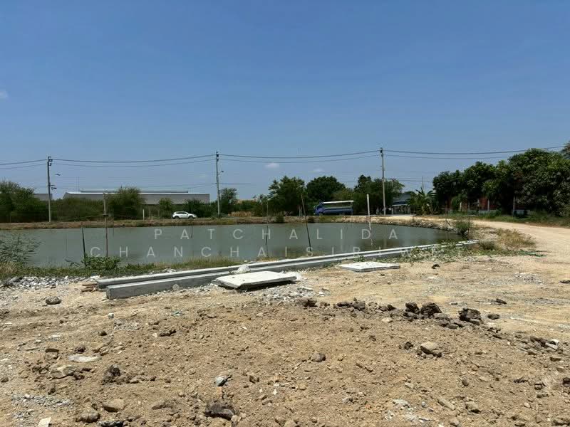 Industrial Land for Sale in Bang Phli, Samut Prakan, Samut Prakan