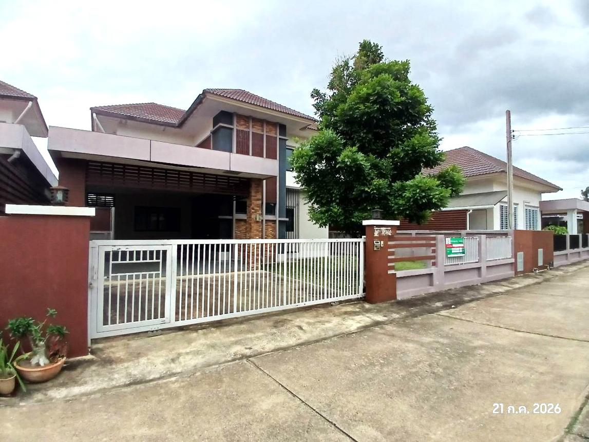 บ้านเดี่ยวสำหรับขายในเมืองลำปาง ลำปาง