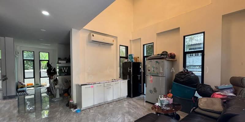 4BR Detached House in On Nut 22, Suan Luang Bangkok | Rare City Home, Bangkok