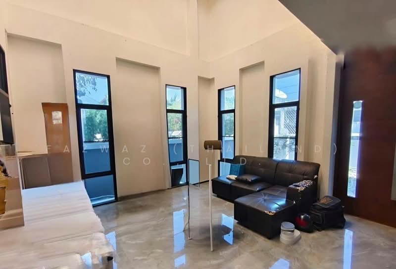 4BR Detached House in On Nut 22, Suan Luang Bangkok | Rare City Home, Bangkok
