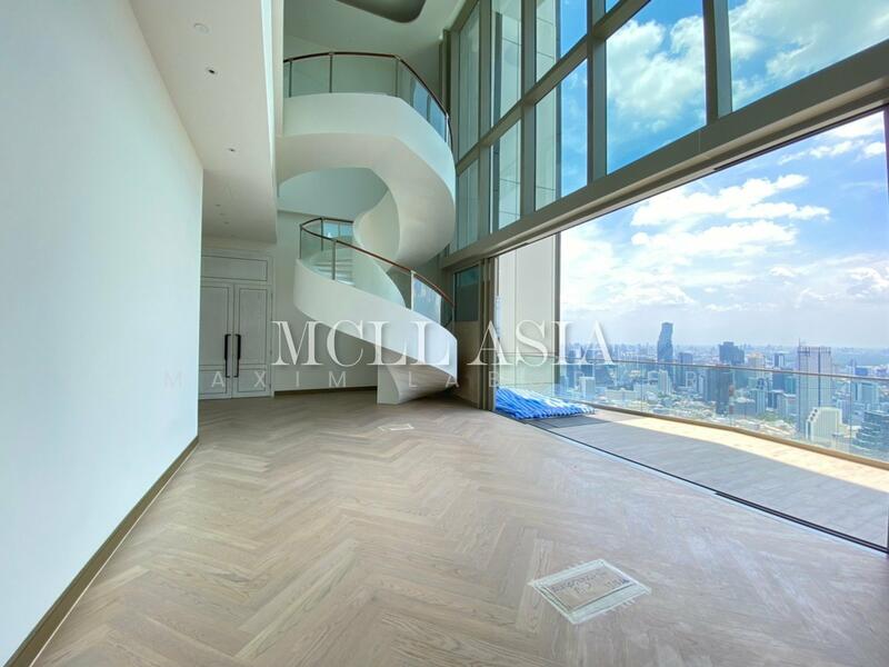 The Residences At Mandarin Oriental, Bangkok
