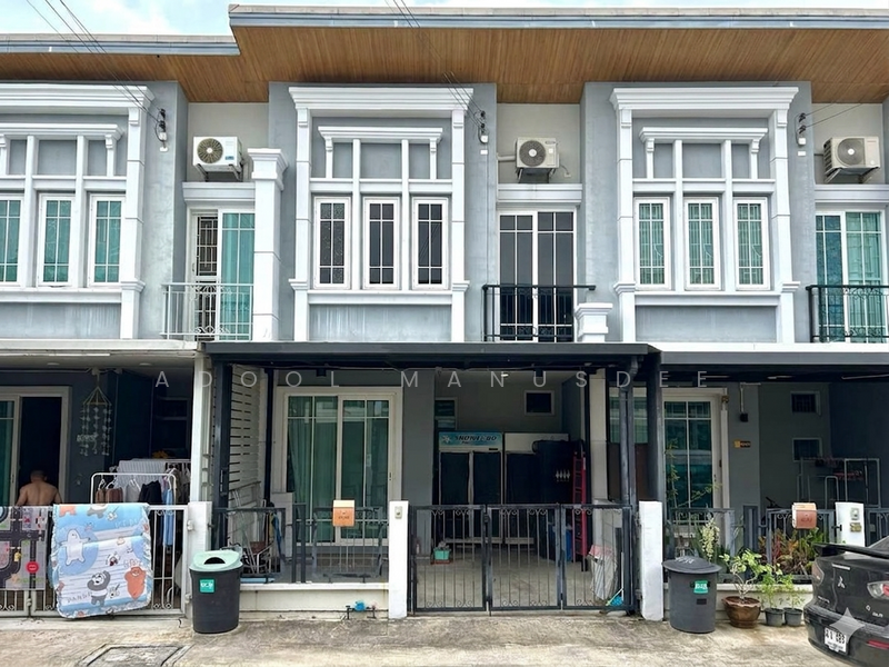 Golden Town 2 Ngamwongwan-Prachachuen, Nonthaburi