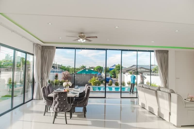4-BR House, Chon Buri (Pattaya)
