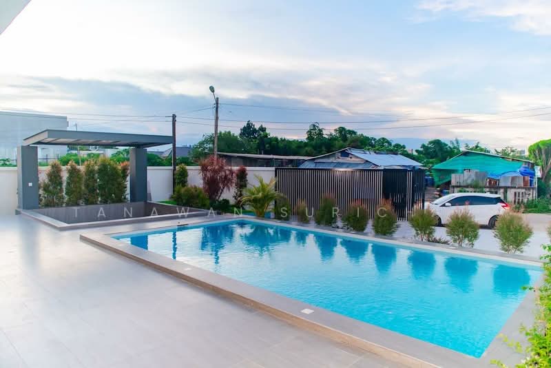 4-BR House, Chon Buri (Pattaya)