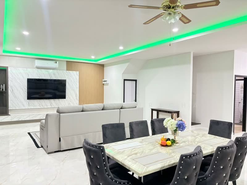 4-BR House, Chon Buri (Pattaya)