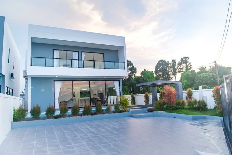 4-BR House, Chon Buri (Pattaya)