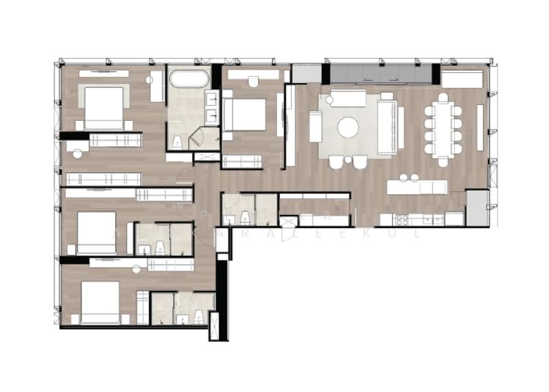 The Issara Sathorn, Bangkok