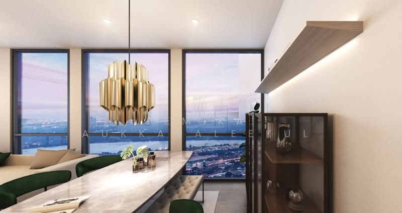 The Issara Sathorn, Bangkok