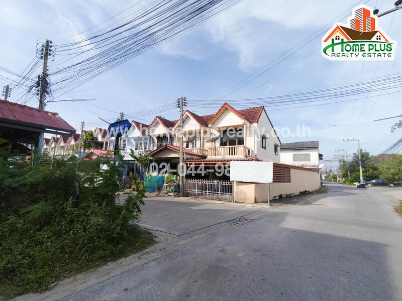 หมู่บ้านโชคบุญมีเฟส2 ใกล้ชายหาดชะอำ จังหวัดเพชรบุรี (เหมาะสำหรับรีโนเวท), Phetchaburi