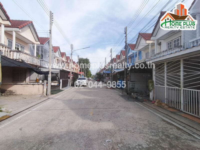 หมู่บ้านโชคบุญมีเฟส2 ใกล้ชายหาดชะอำ จังหวัดเพชรบุรี (เหมาะสำหรับรีโนเวท), Phetchaburi