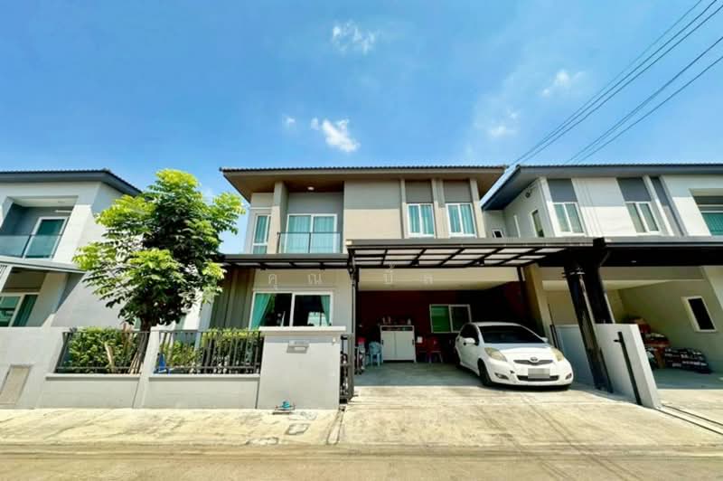 Grande Pleno Bangna Onnut, Samut Prakan