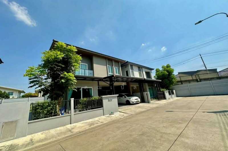 Grande Pleno Bangna Onnut, Samut Prakan