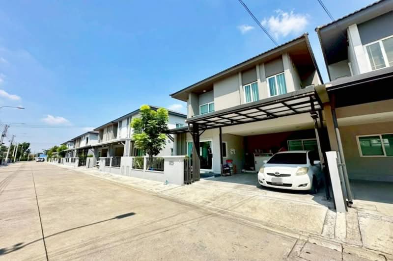 Grande Pleno Bangna Onnut, Samut Prakan