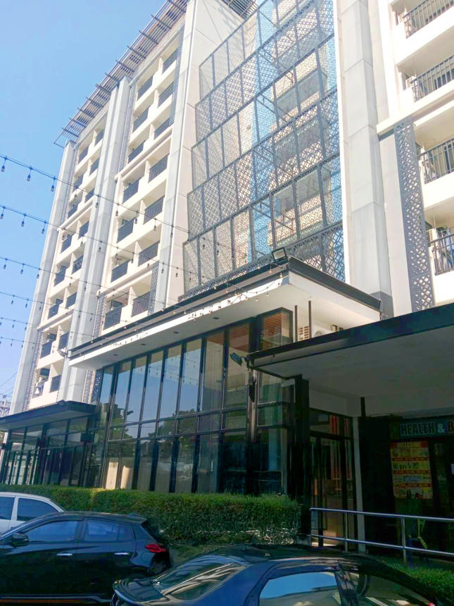 Condominium Metropolis Bangna Sea 5 Bang Phli Samut Prakan