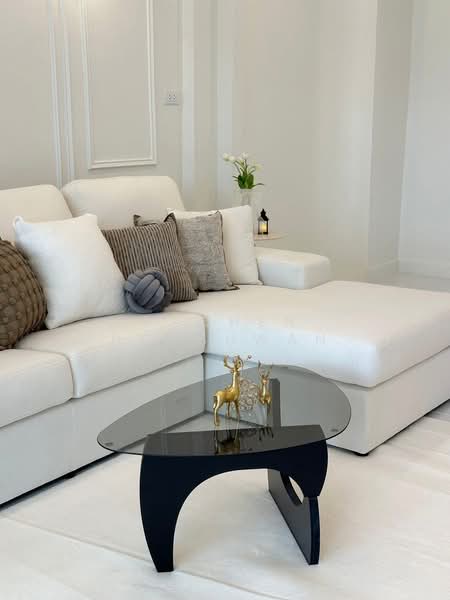 Now accepting reservations for new houses near Big C Extra Khlong Toei. 2 bedrooms, 20.7 sq.wa., Songkhla