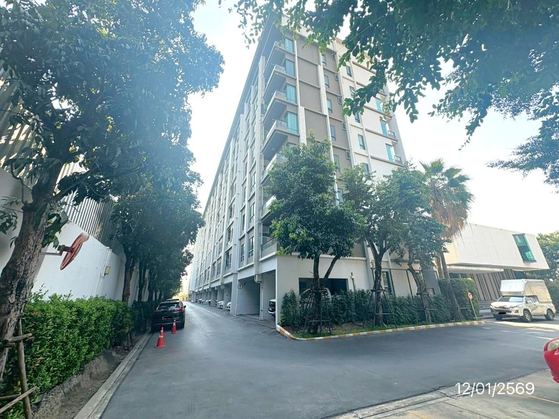 Condominium near Rama 2 Road, Bang Khun Thian, Bangkok