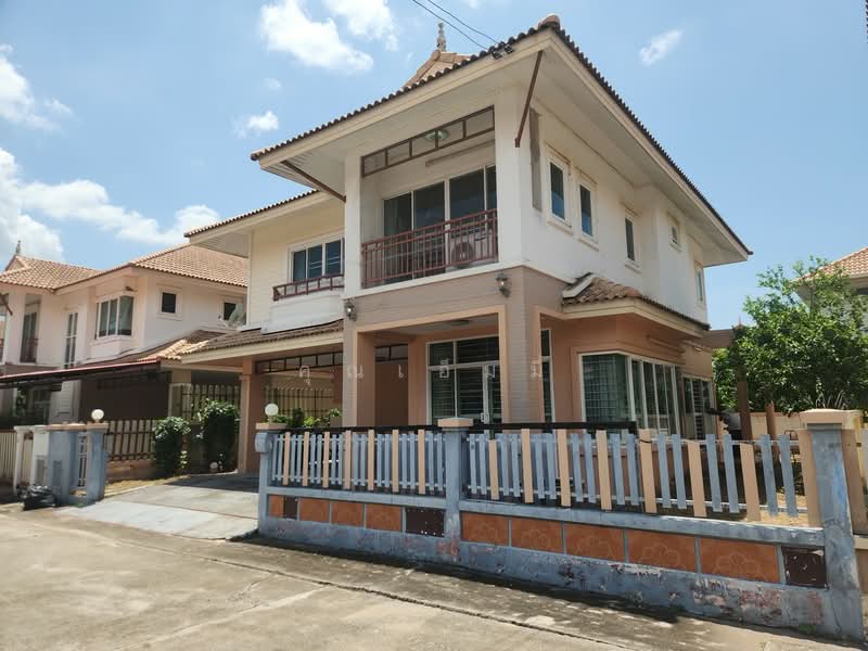 ขายบ้านเดี่ยว The Central Park Korat เดอะ เซ็นทรัล พาร์ค โคราช 4 ห้องนอน ใกล้เซ็นทรัลโคราช, Nakhon Ratchasima