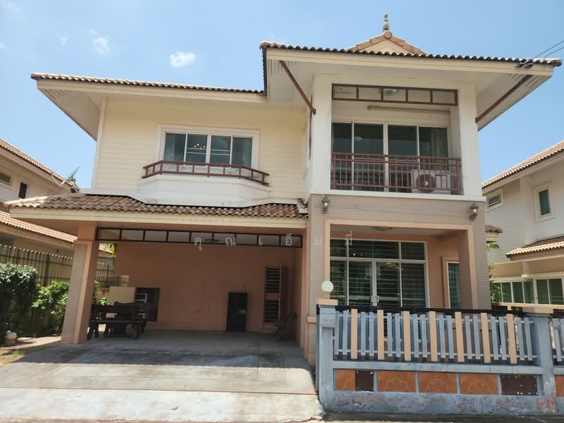 ขายบ้านเดี่ยว The Central Park Korat เดอะ เซ็นทรัล พาร์ค โคราช 4 ห้องนอน ใกล้เซ็นทรัลโคราช, Nakhon Ratchasima