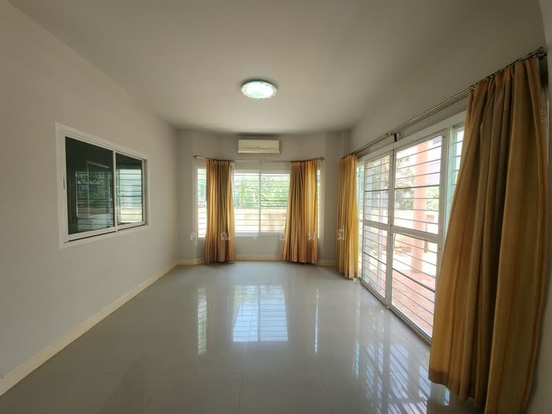 ขายบ้านเดี่ยว The Central Park Korat เดอะ เซ็นทรัล พาร์ค โคราช 4 ห้องนอน ใกล้เซ็นทรัลโคราช, Nakhon Ratchasima