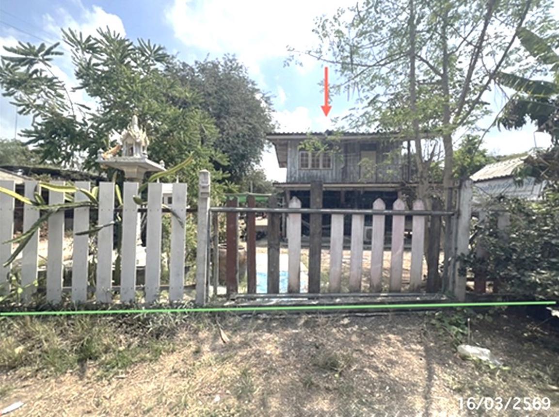 บ้านเดี่ยว เมืองเดิมบางนางบวช สุพรรณบุรี