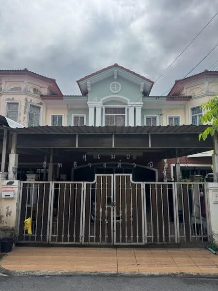 เดอะคอนเนค สุวรรณภูมิ กิ่งแก้ว43, samut-prakan