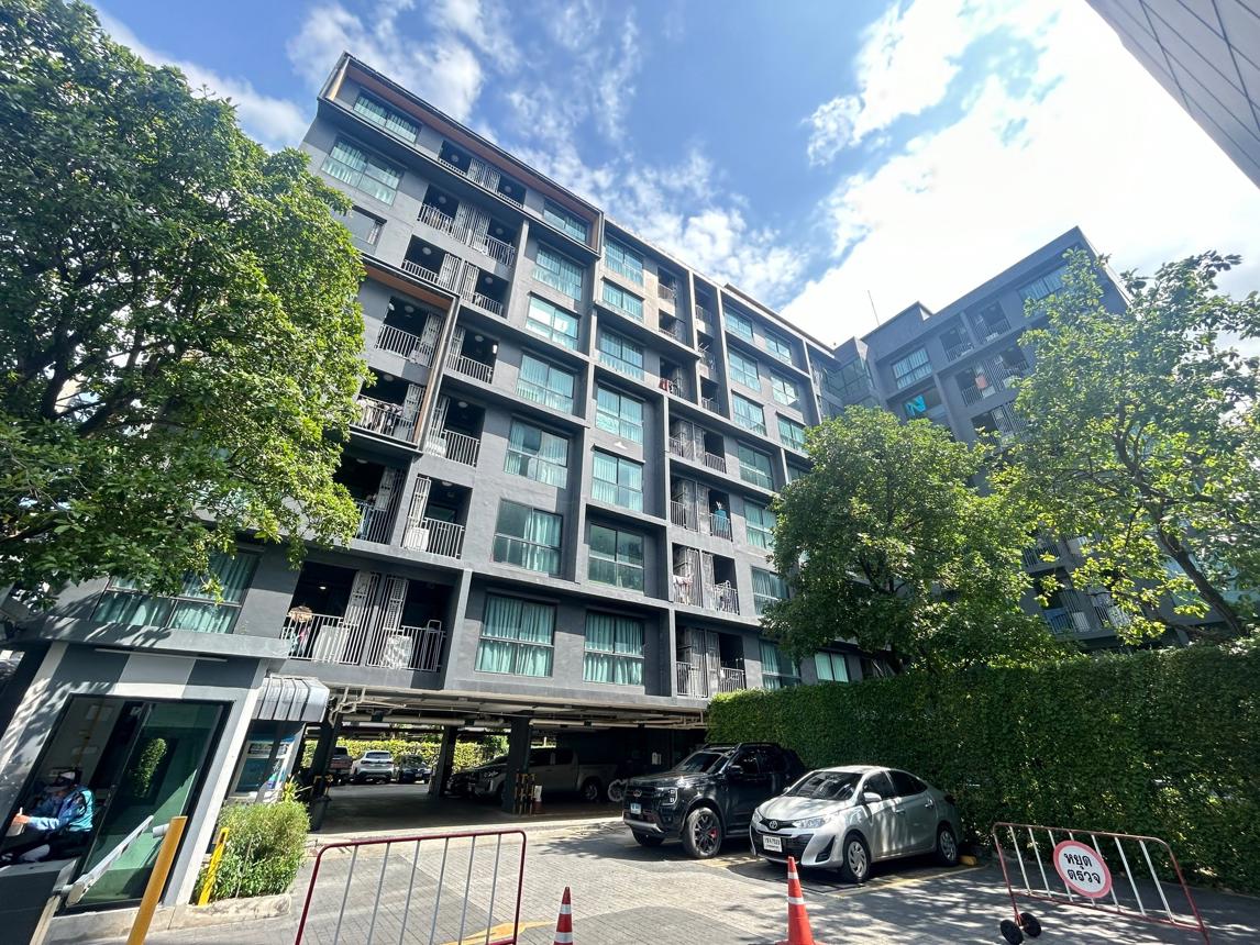 Condominium The Excel Group Bang Na Bangkok