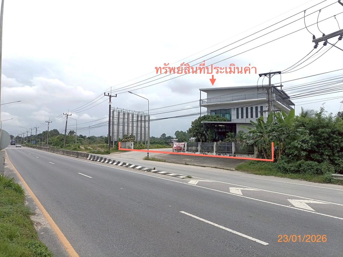 Industrial Building, Phra Phrom, Surat Thani Province