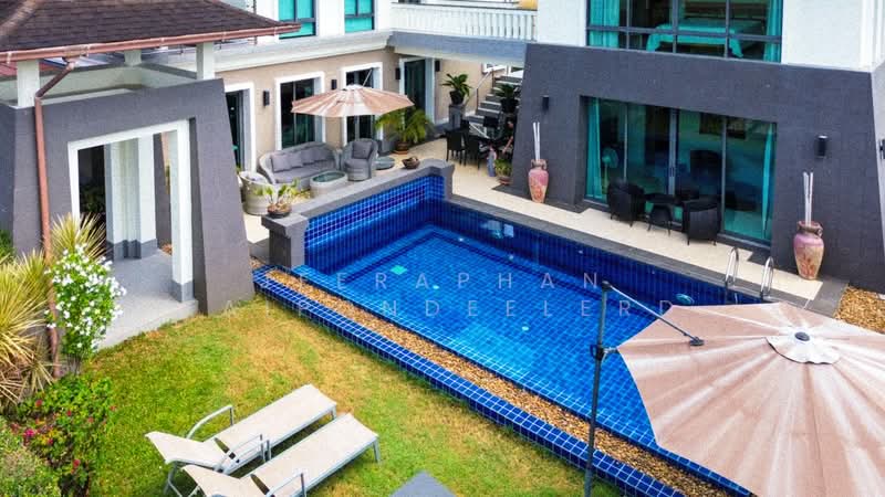 Luxury Modern Pool Villa with Private Pool, Krabi