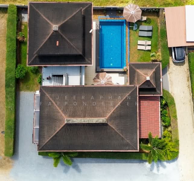 Luxury Modern Pool Villa with Private Pool, Krabi