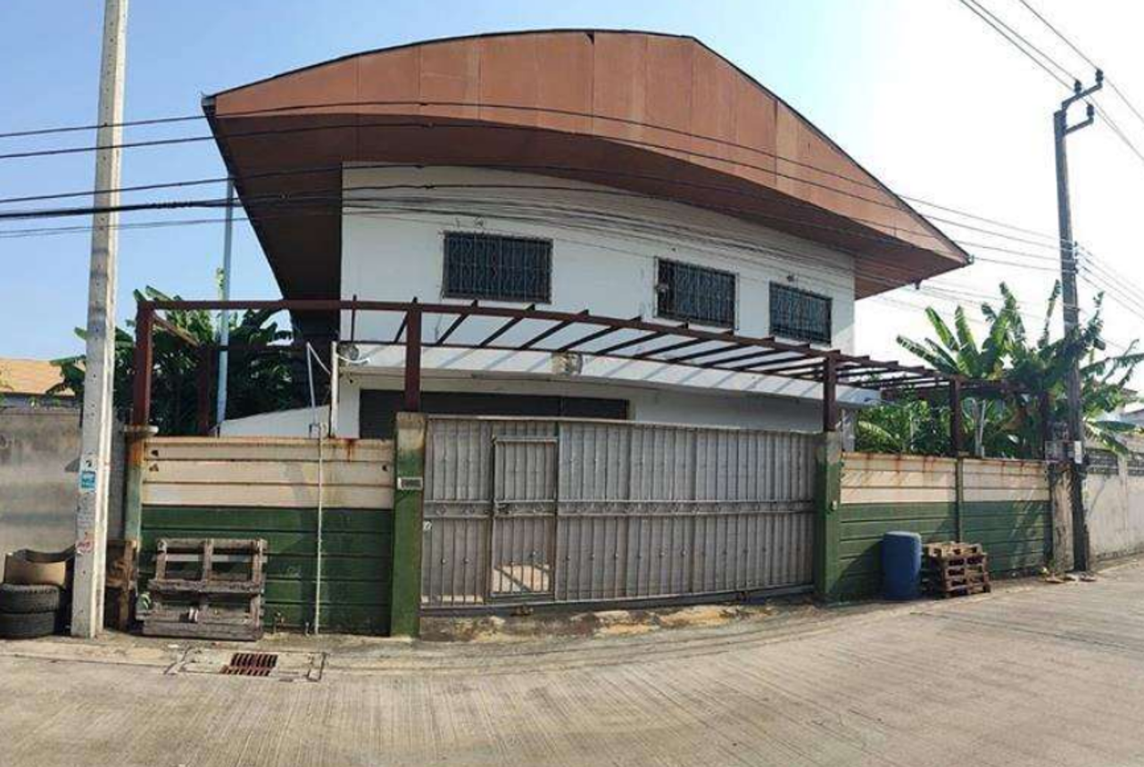 Industrial Building, Ratburana, Bangkok