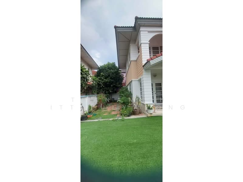 4-BR House, Bangkok