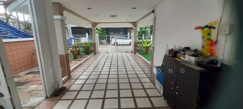 4-BR House, Bangkok