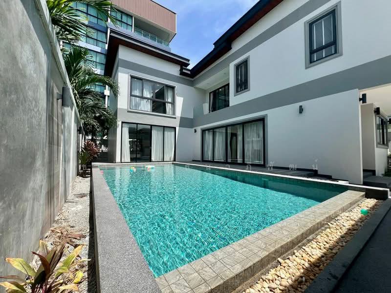 Serenity Jomtien Villas, Chon Buri (Pattaya)
