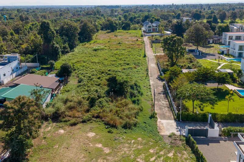 Large Plot In Peaceful Residential Area, Chiang Mai