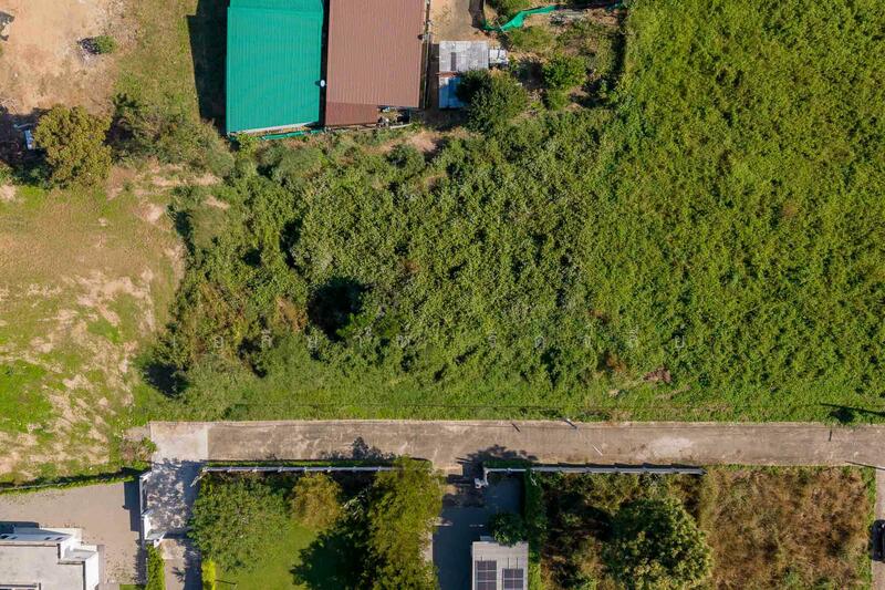 Large Plot In Peaceful Residential Area, Chiang Mai