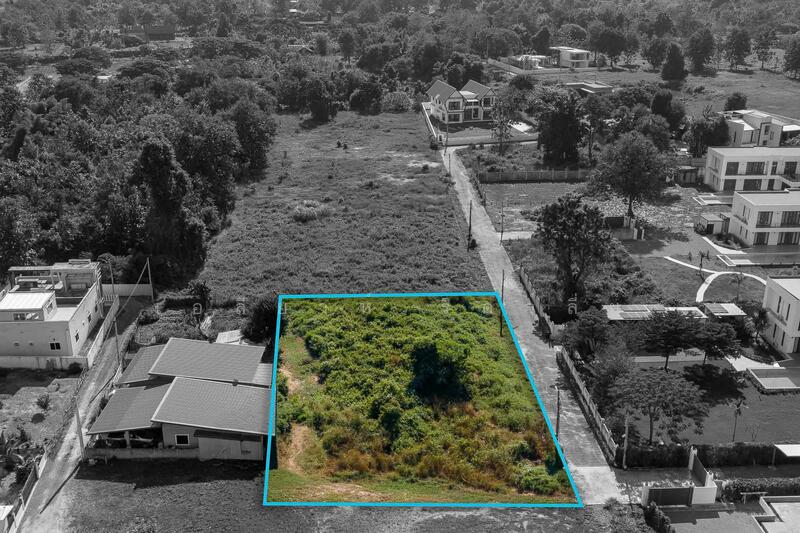 Large Plot In Peaceful Residential Area, Chiang Mai