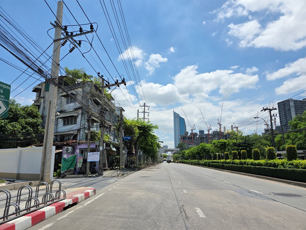 อาคารพาณิชย์ สุขสวัสดิ์ 35 ราษฎร์บูรณะ
