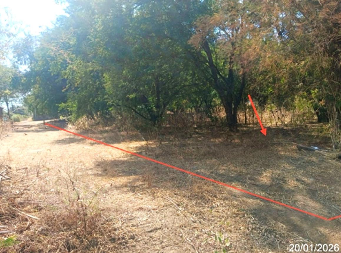 Empty Land for Sale in Lopburi Province, Lopburi