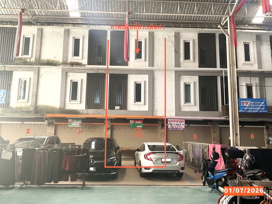 บ้านพักอาศัย 2 ชั้น สุวรรณภูมิ แกรนด์ทาวน์ เมืองนครศรีธรรมราช นครศรีธรรมราช