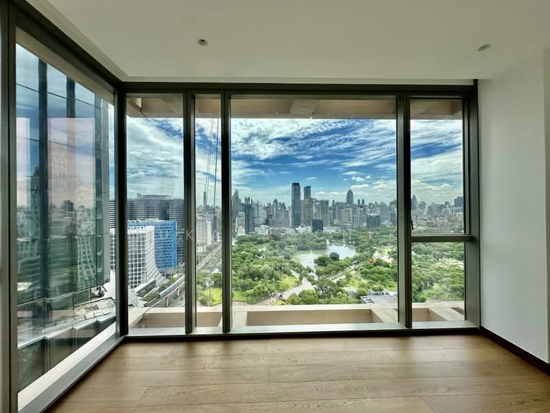 Dusit Central Park (Residences), Bangkok