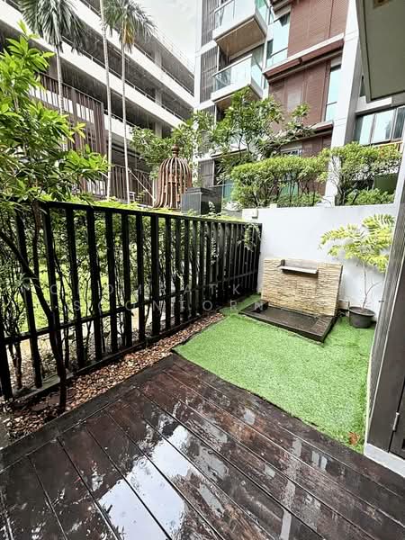 The Address Sukhumvit 61, Bangkok